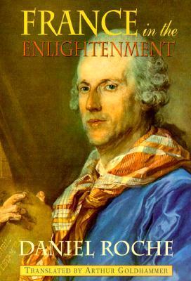 France in the Enlightenment book cover