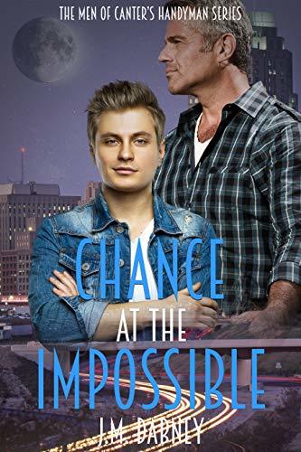 The Men of Canter's Handyman book cover 1