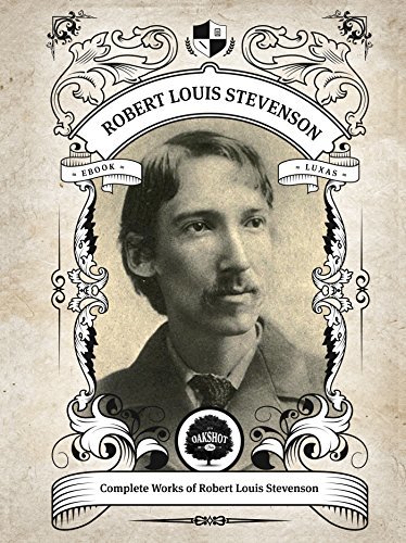 Complete Works of Robert Louis Stevenson book cover