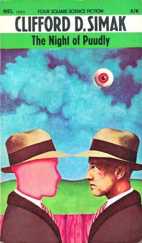 The Night Of Puudly book cover