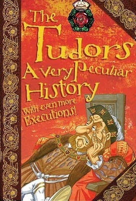 The Tudors book cover