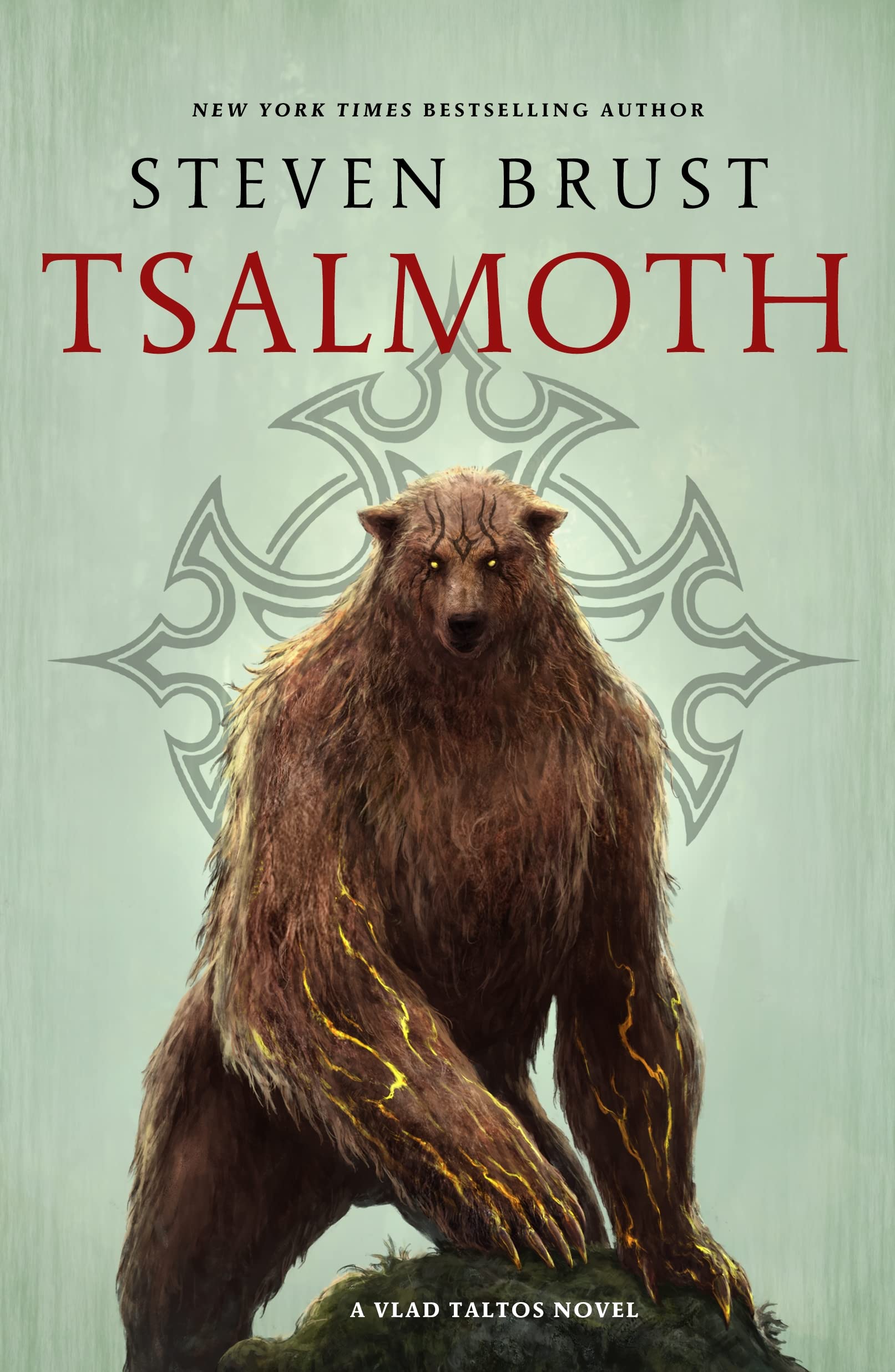 Tsalmoth book cover