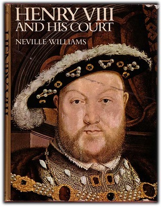 Henry VIII and His Court book cover
