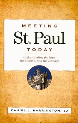 Meeting St. Paul Today book cover