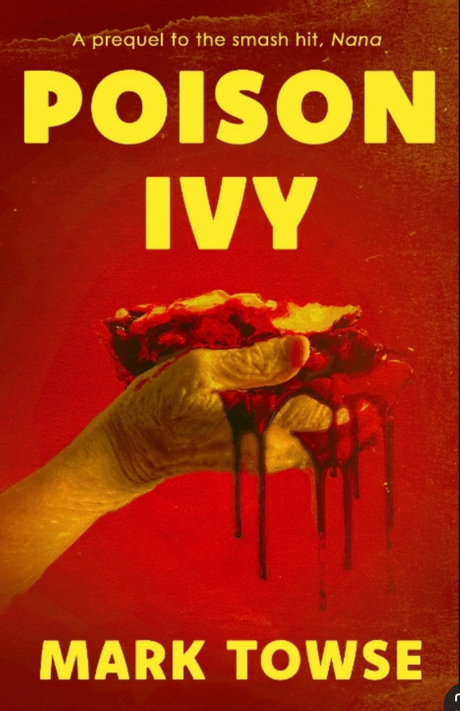 Poison Ivy (A Prequel to Nana) & Other Dark Tales book cover