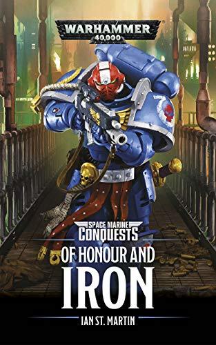 Of Honour and Iron book cover