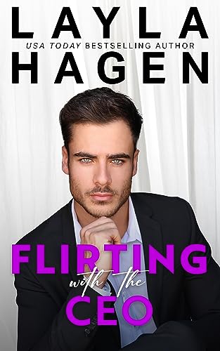 Flirting with the CEO book cover