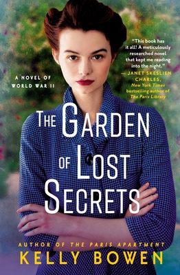 The Garden of Lost Secrets book cover