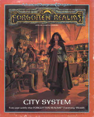 City System book cover