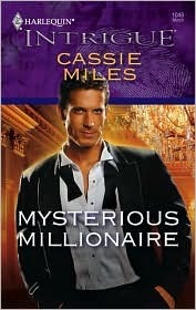 Mysterious Millionaire book cover