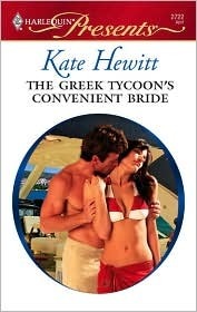 The Greek Tycoon's Convenient Bride book cover