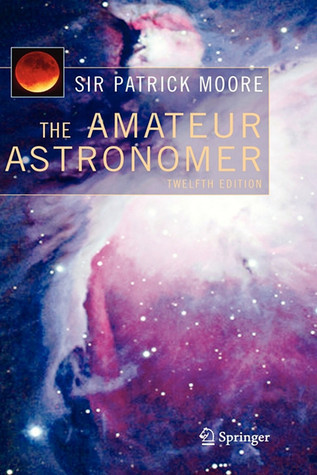Amateur Astronomy book cover
