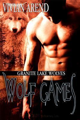 Granite Lake Wolves book cover 3