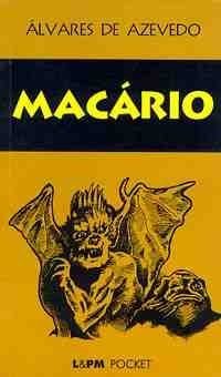 Macário book cover