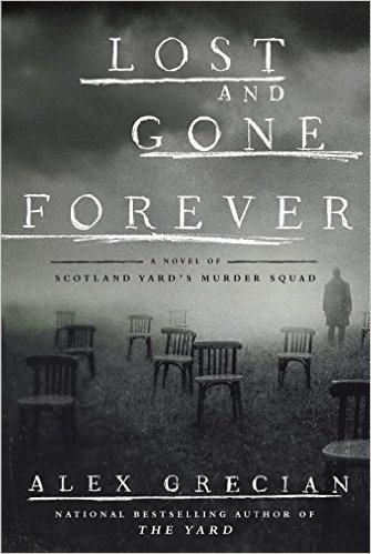 Lost and Gone Forever book cover