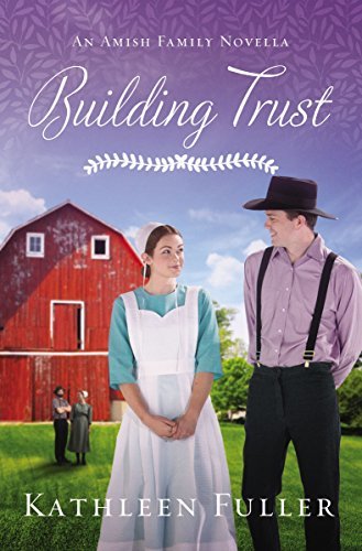 Building Trust book cover