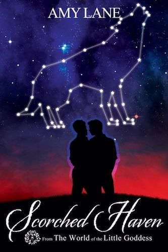 Scorched Haven book cover