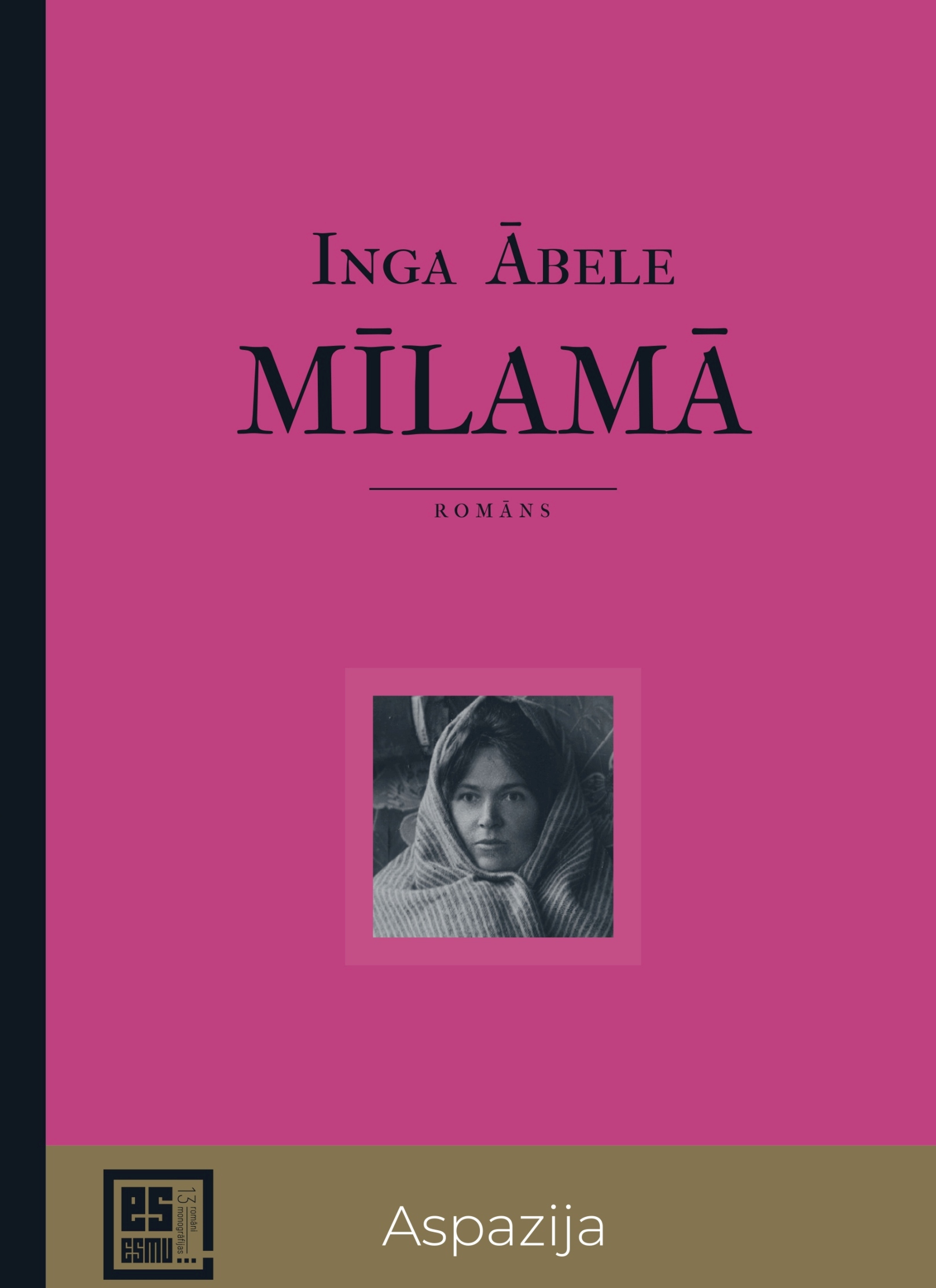 Mīlamā book cover