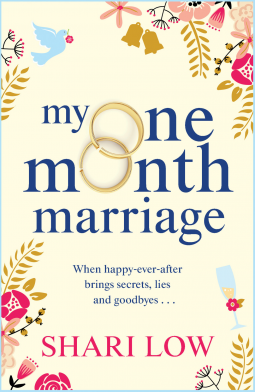My One Month Marriage book cover
