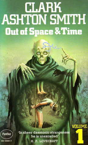 Out of Space and Time book cover