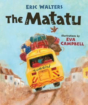The Matatu book cover