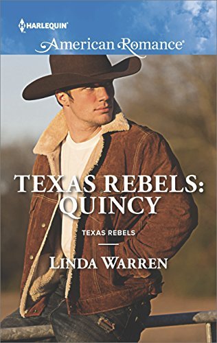 Texas Rebels book cover 3