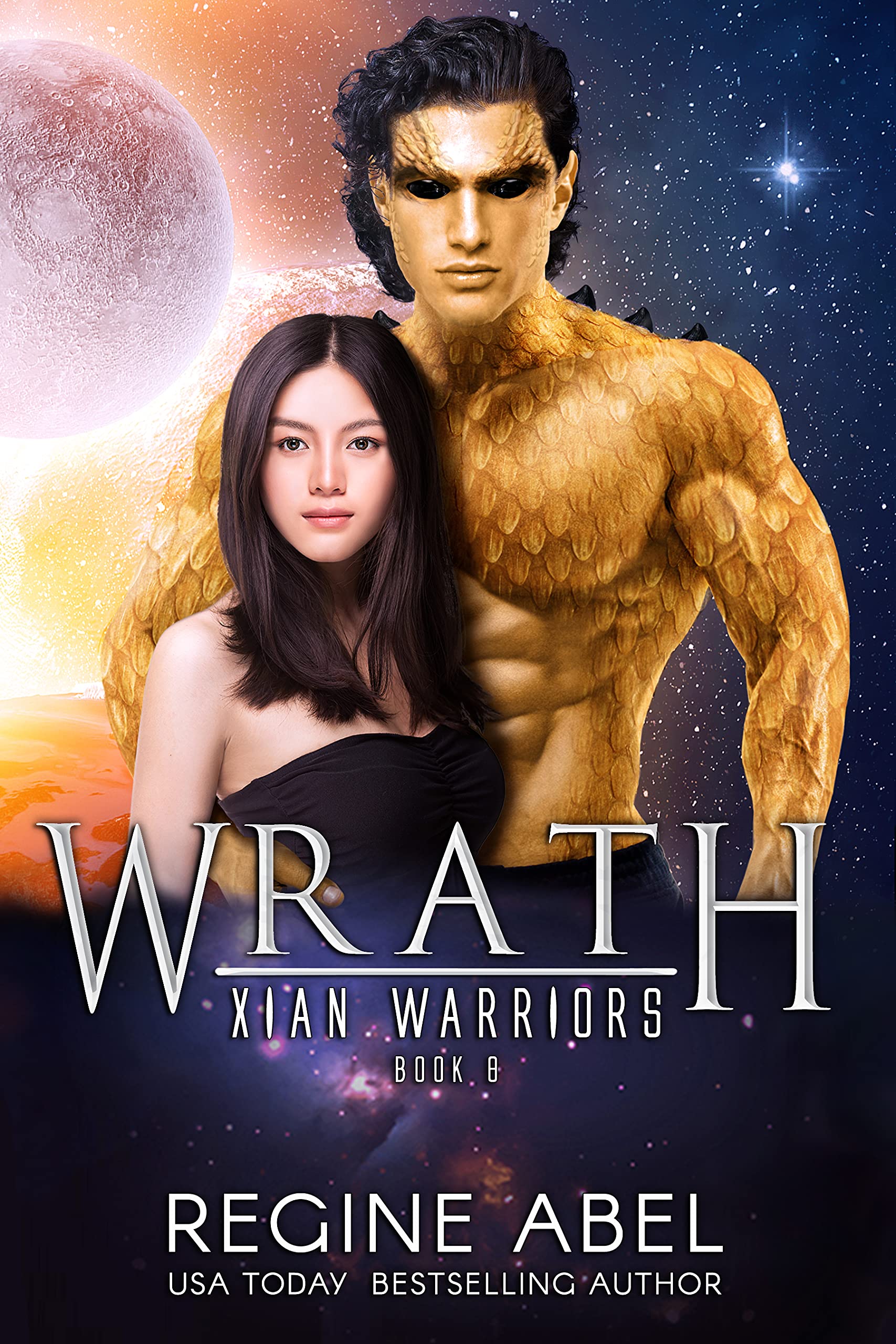 Wrath book cover