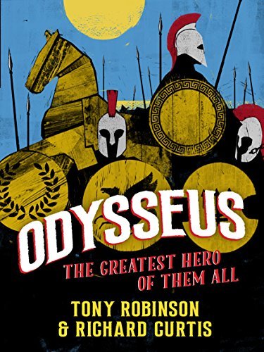 Marvellous Myths book cover 1