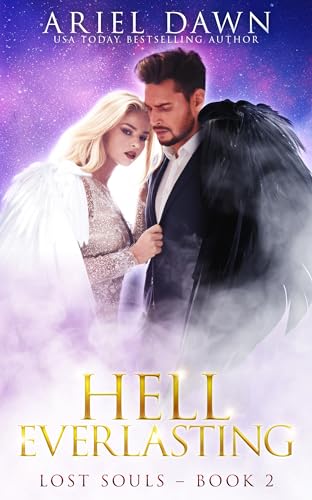 Lost Souls book cover 2