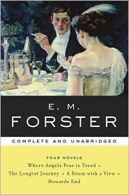 Great Novels of E. M. Forster book cover