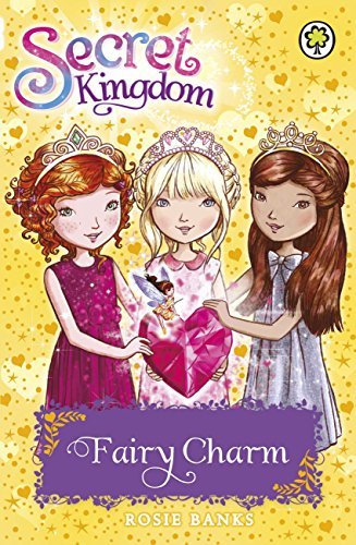 Fairy Charm book cover
