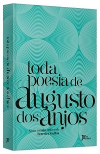 Toda Poesia de Augusto dos Anjos book cover