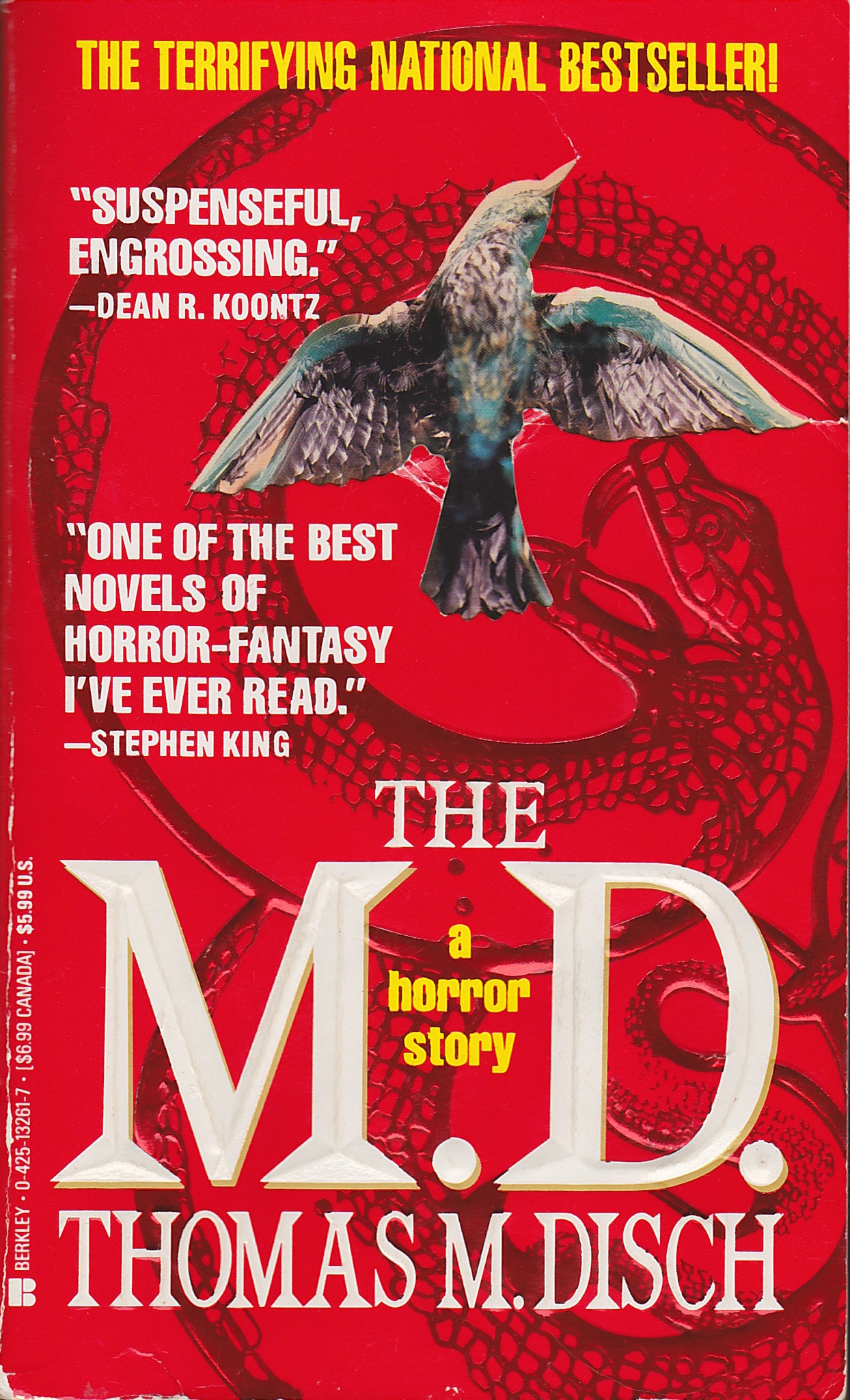 Supernatural Minnesota book cover 2
