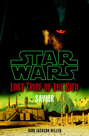Savior book cover