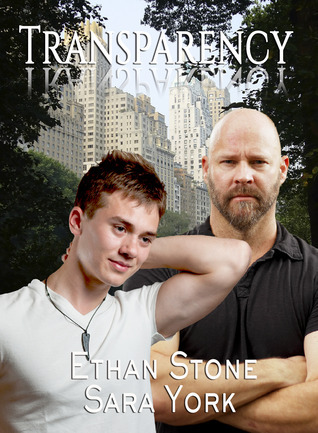 Transparency book cover
