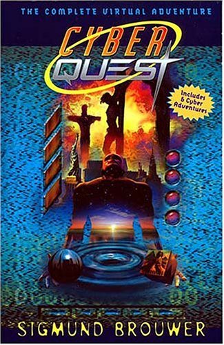 CyberQuest book cover