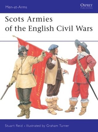 Scots Armies of the English Civil Wars book cover
