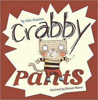 Crabby Pants book cover