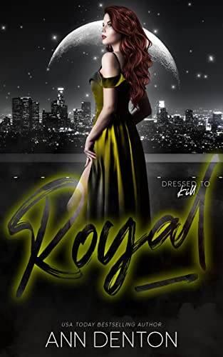 Royal book cover
