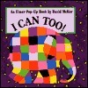I Can Too book cover
