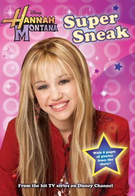 Hannah Montana book cover 3