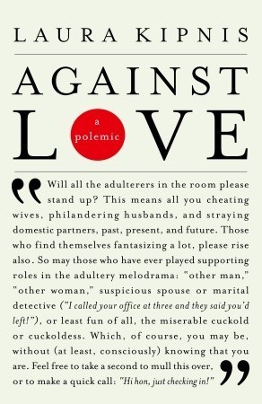 Against Love book cover