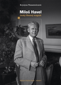 Miloš Havel book cover