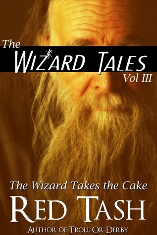 The Wizard Tales book cover 3