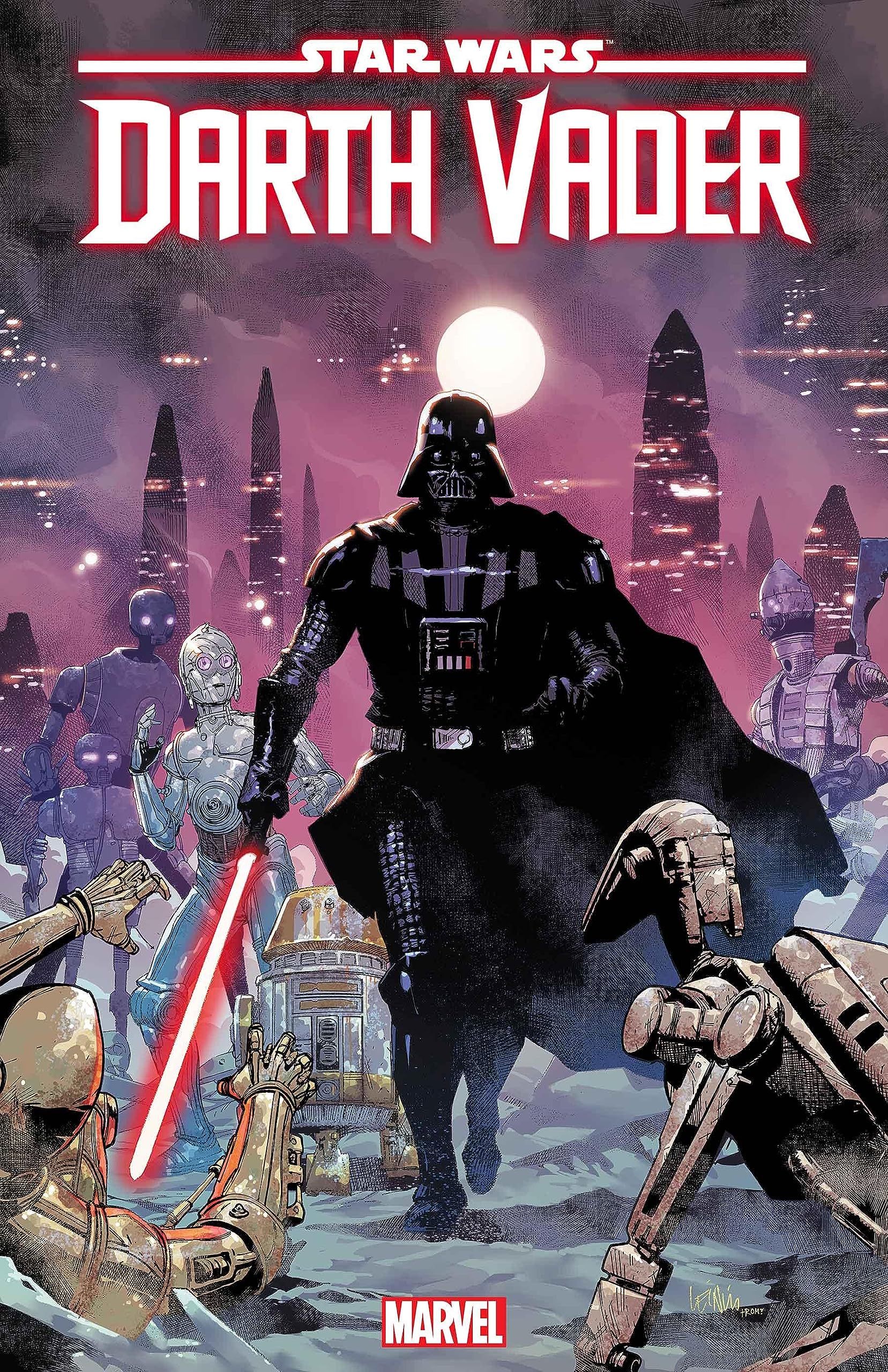 Star Wars book cover