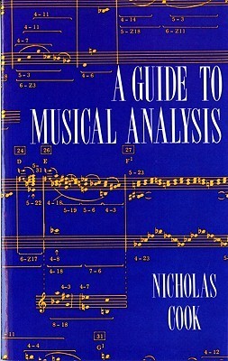 A Guide to Musical Analysis book cover