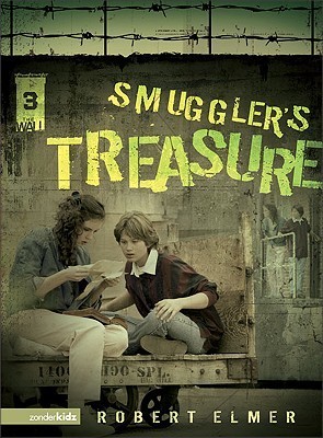 Smuggler's Treasure book cover