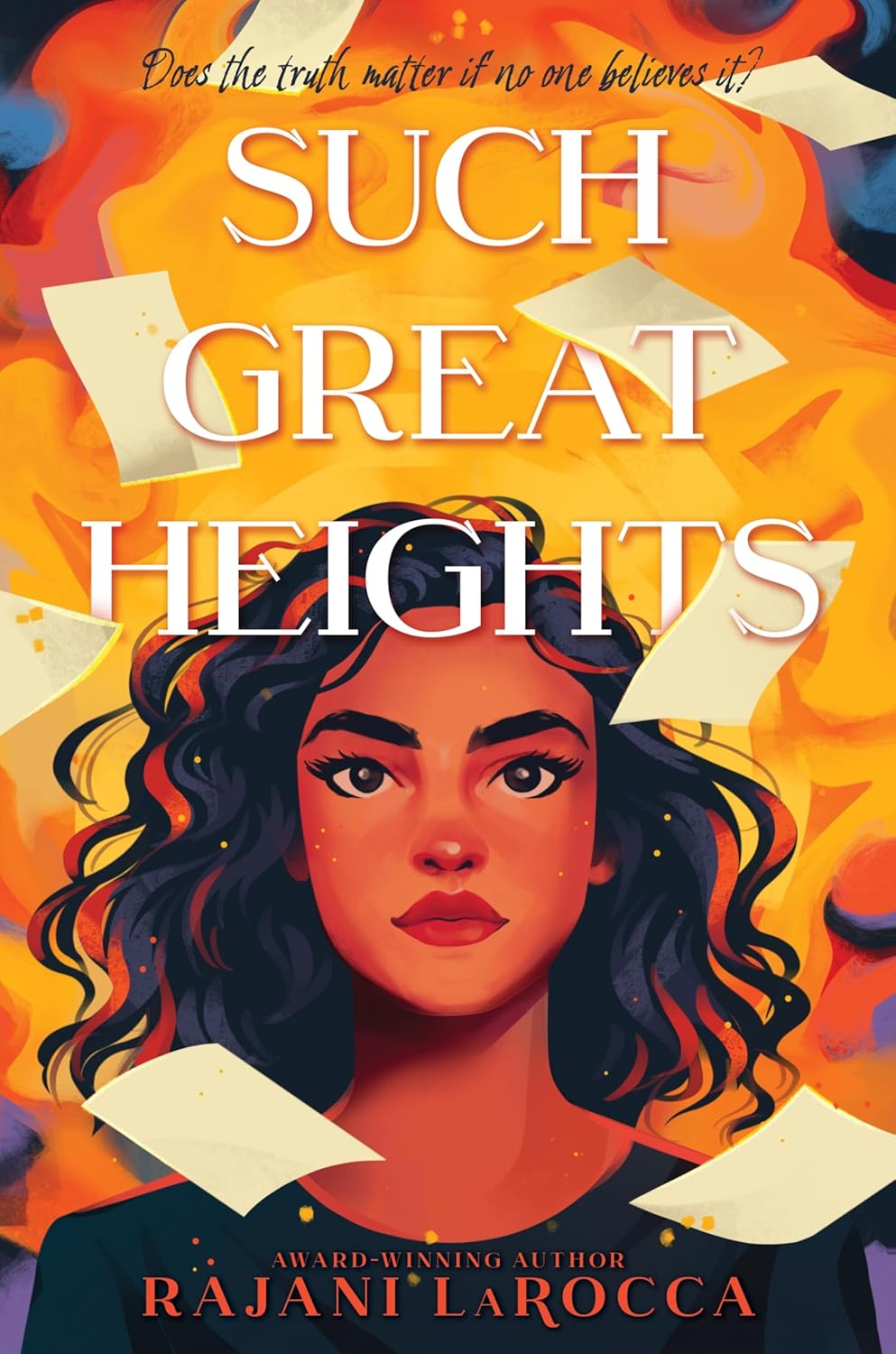 Such Great Heights book cover