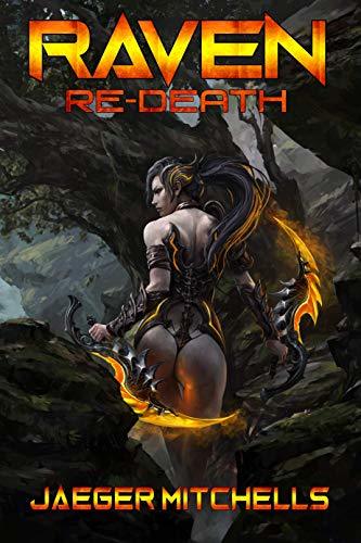 ReDeath book cover 1