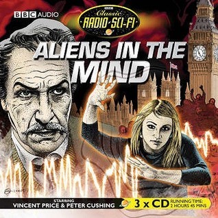Aliens in the Mind book cover